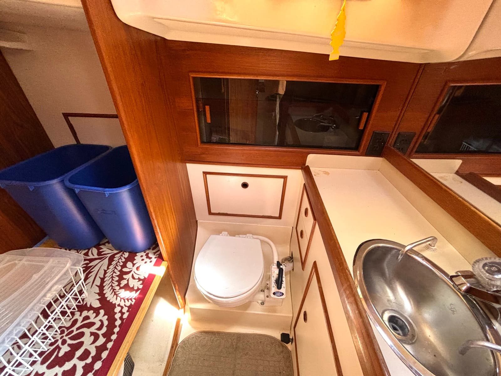 1985 Nonsuch 30 Ultra - Photo 46