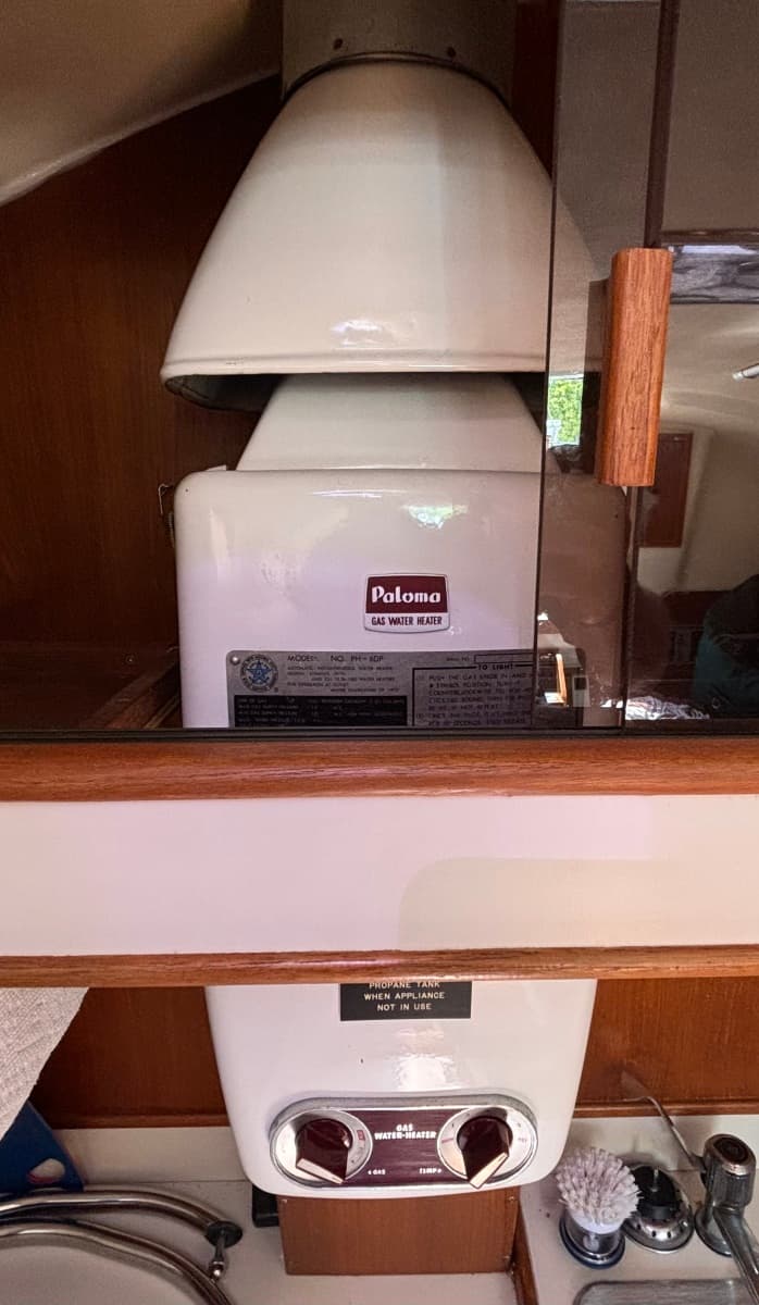 1985 Nonsuch 30 Ultra - Photo 38