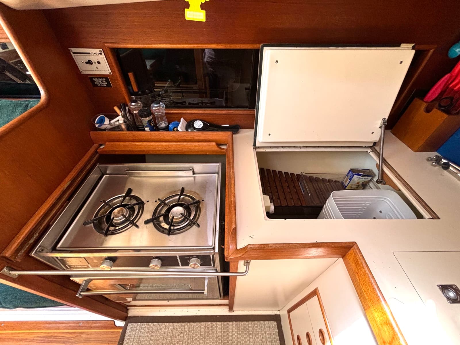 1985 Nonsuch 30 Ultra - Photo 36