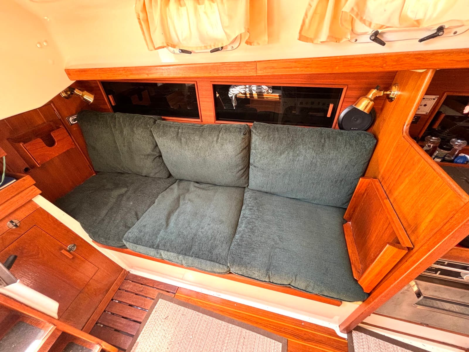 1985 Nonsuch 30 Ultra - Photo 31