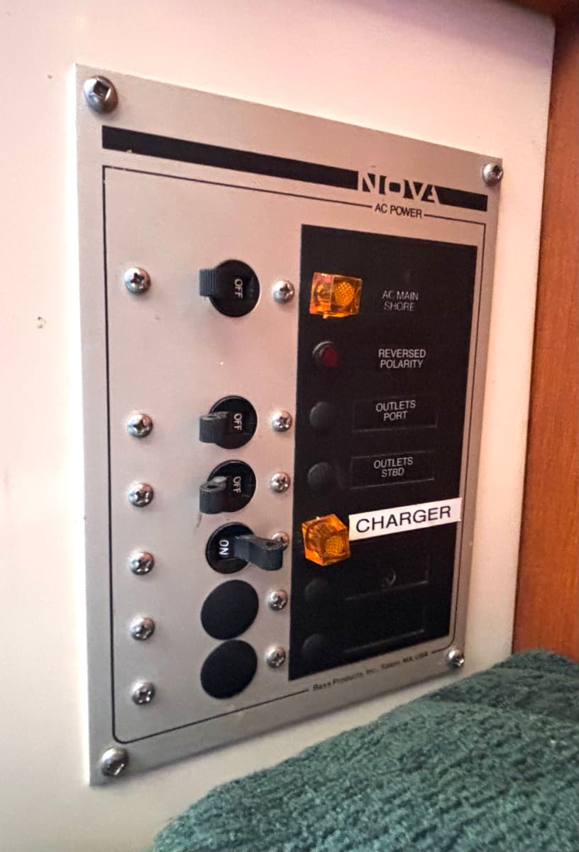 1985 Nonsuch 30 Ultra - Photo 56