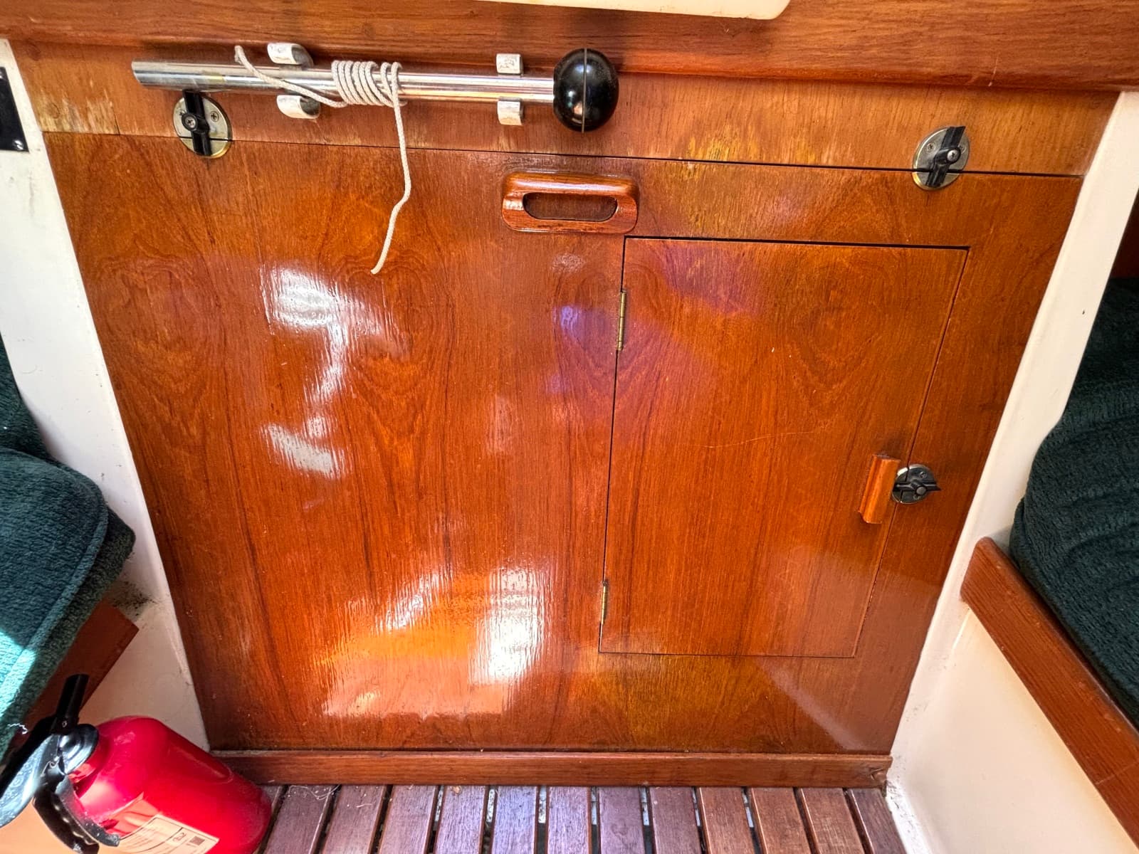 1985 Nonsuch 30 Ultra - Photo 51