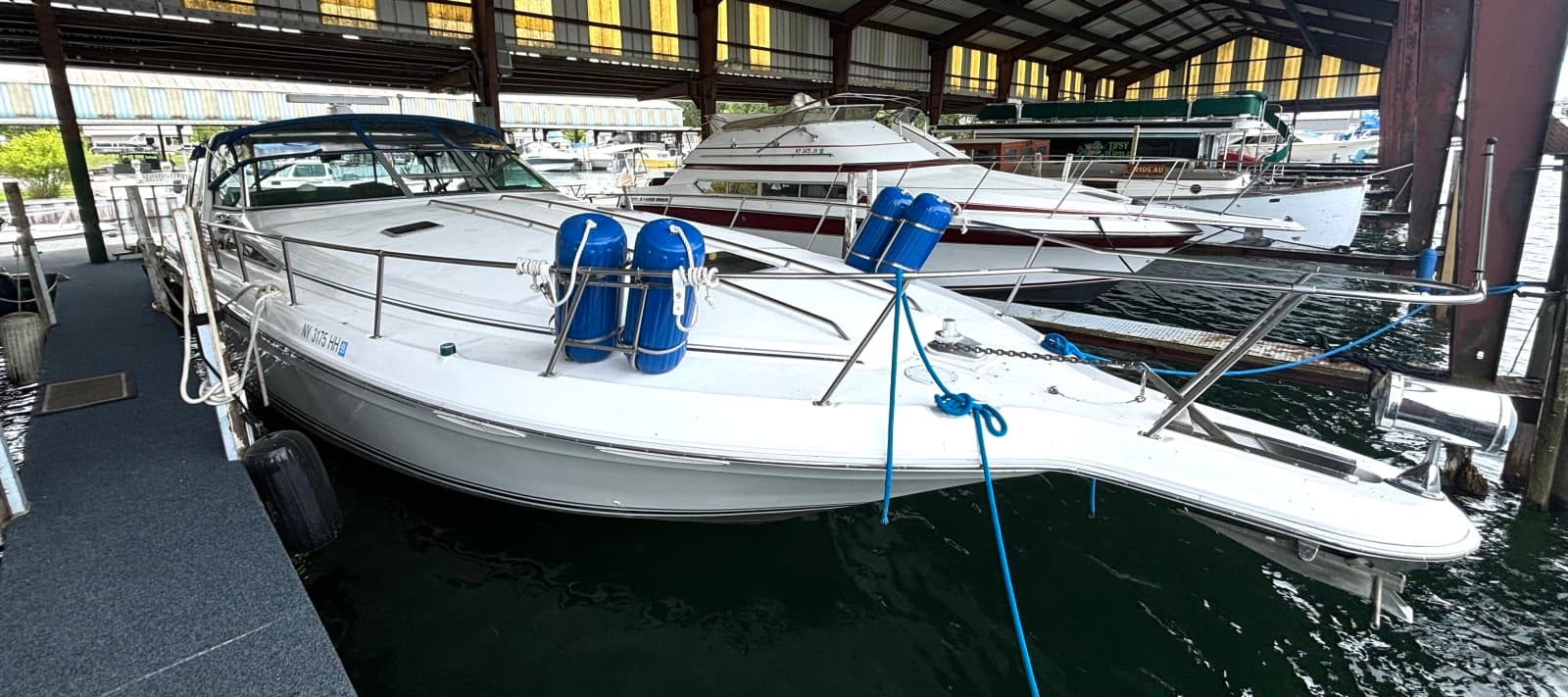 1991 Sea Ray 400 Express Cruiser - Photo 1