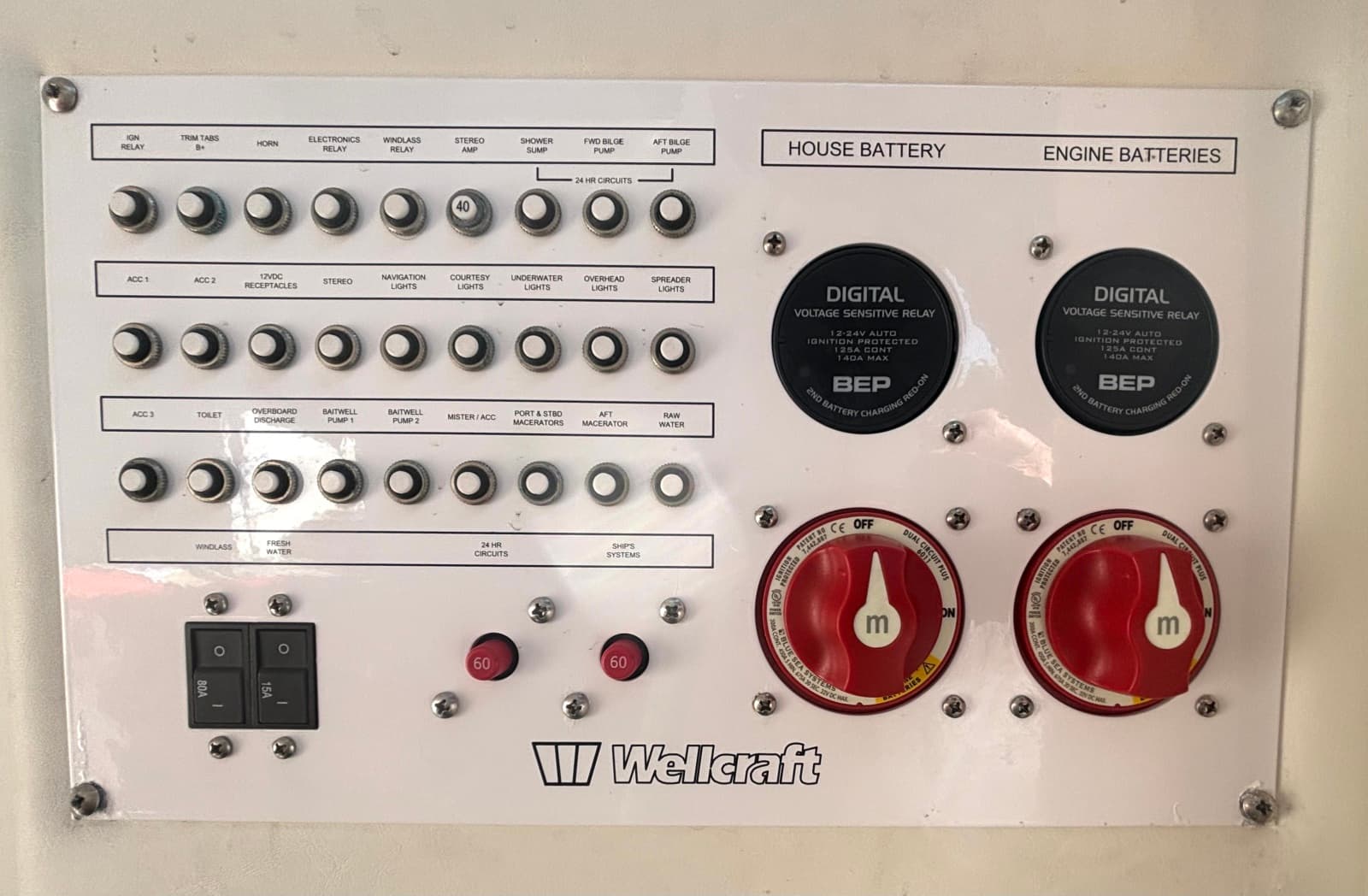 2019 Wellcraft 302 Center Console - Photo 42