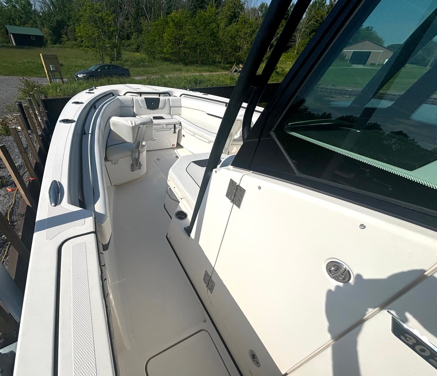2019 Wellcraft 302 Center Console - Photo 31