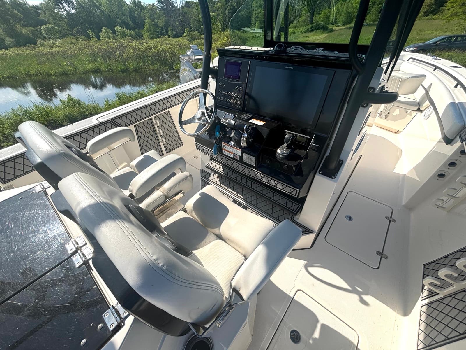 2019 Wellcraft 302 Center Console - Photo 22