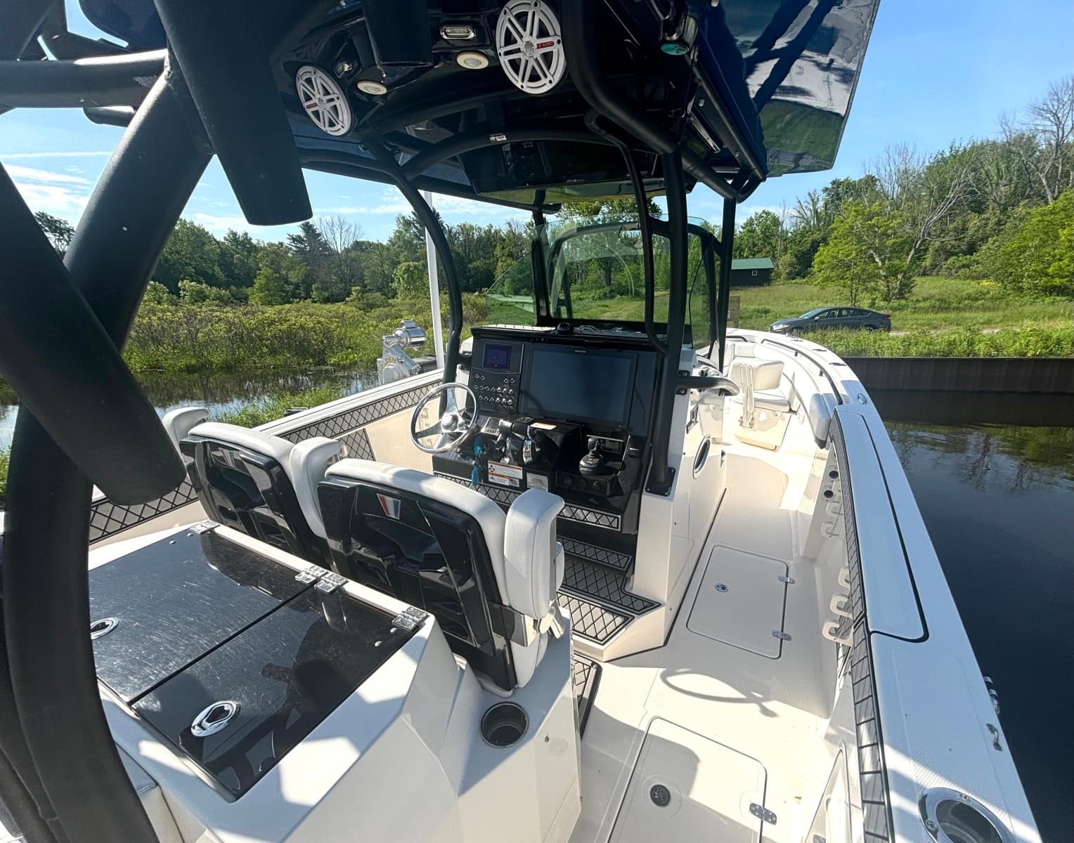 2019 Wellcraft 302 Center Console - Photo 21