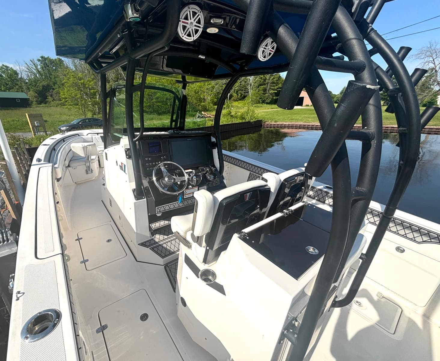 2019 Wellcraft 302 Center Console - Photo 20
