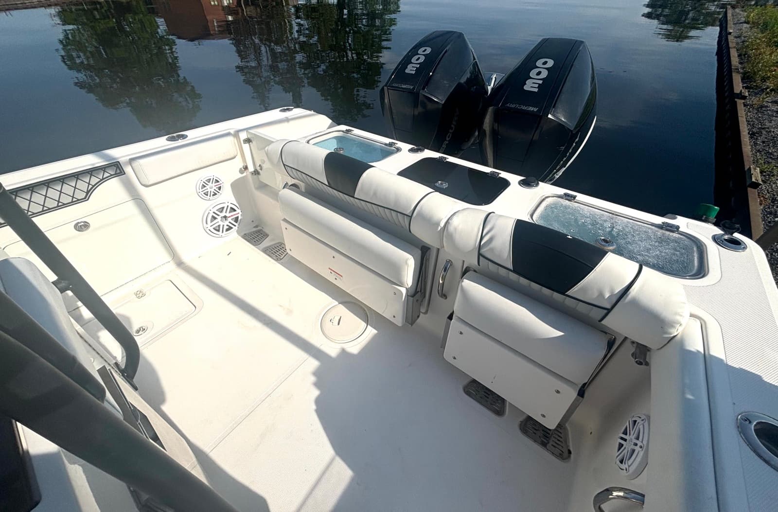 2019 Wellcraft 302 Center Console - Photo 15