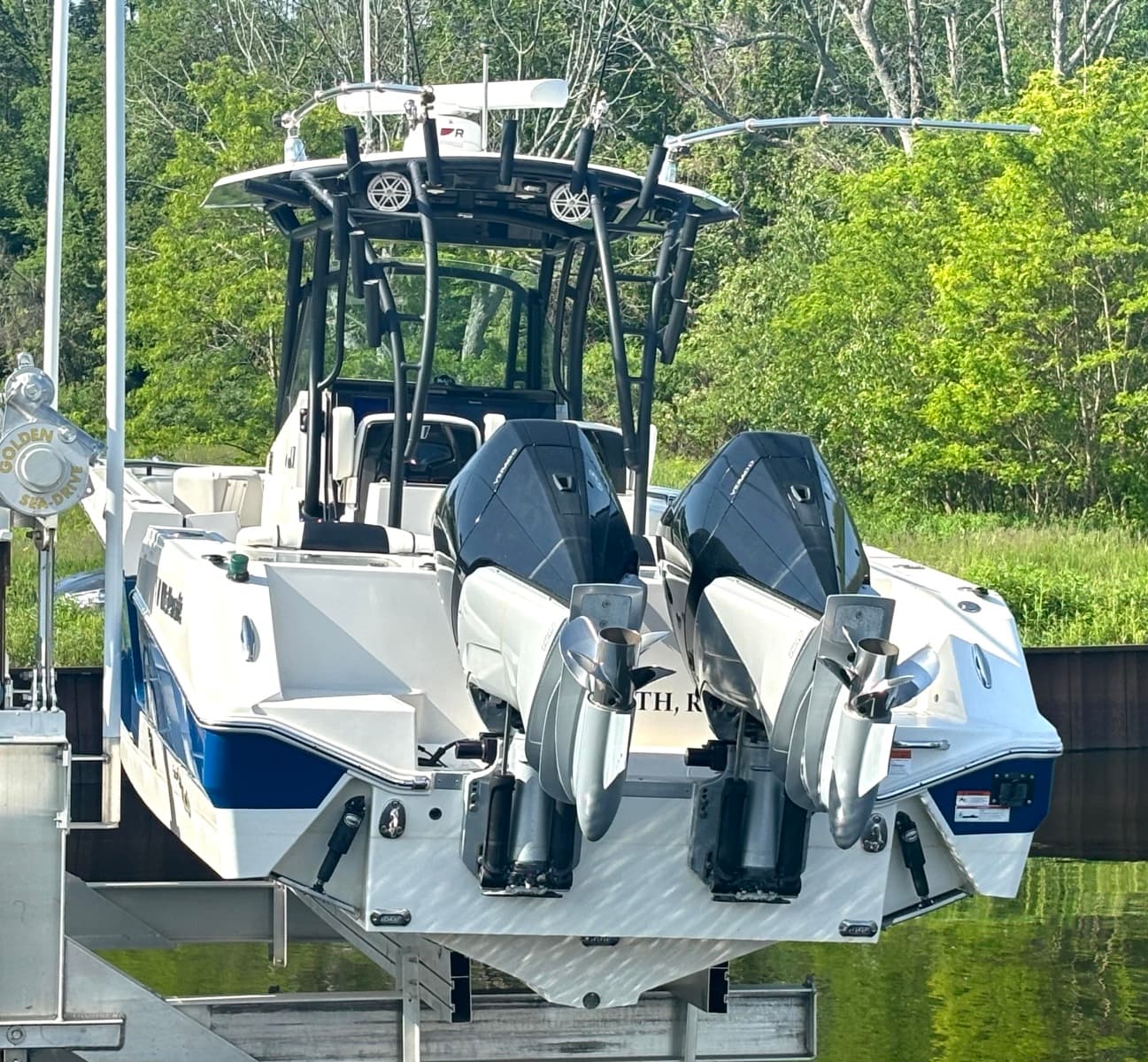2019 Wellcraft 302 Center Console - Photo 4