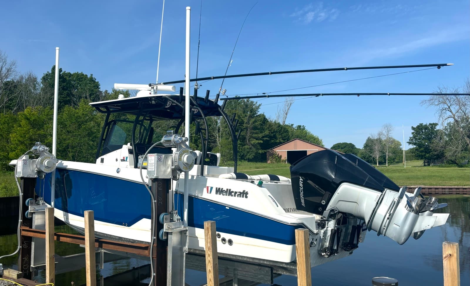 2019 Wellcraft 302 Center Console - Photo 3