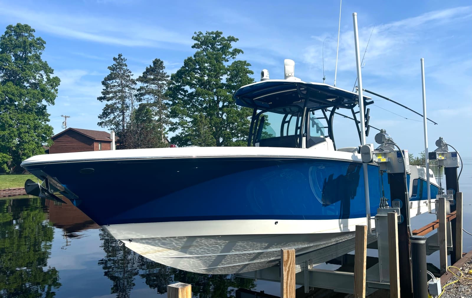 2019 Wellcraft 302 Center Console - Photo 1