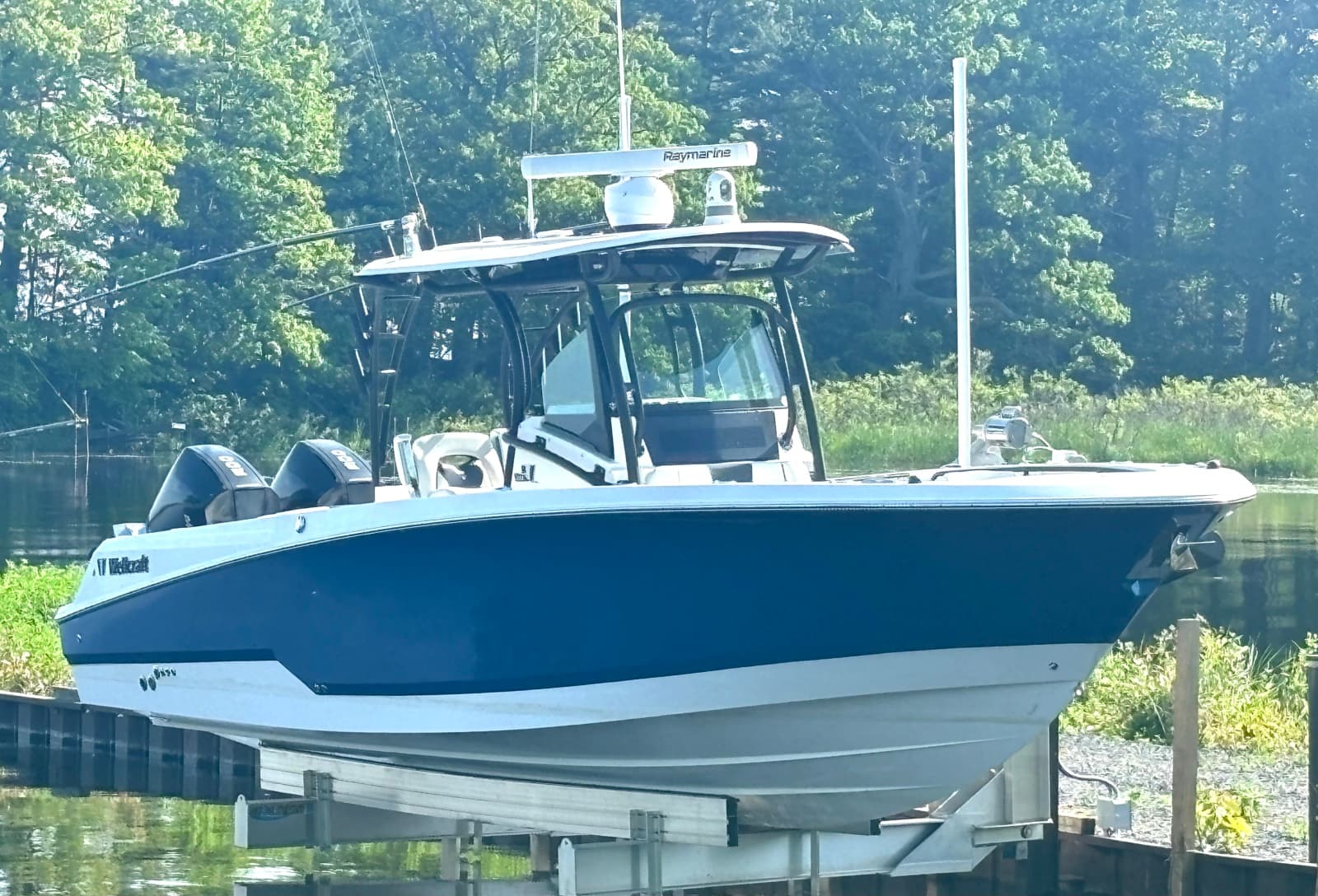 2019 Wellcraft 302 Center Console - Photo 11
