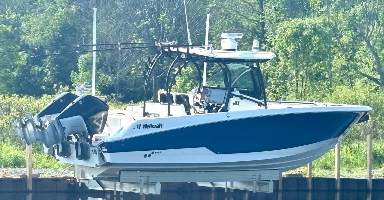 2019 Wellcraft 302 Center Console - Photo 13