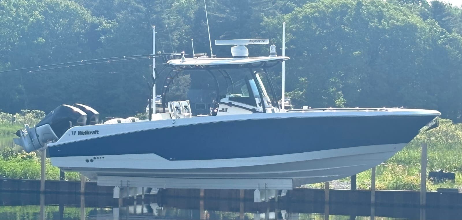 2019 Wellcraft 302 Center Console - Photo 12
