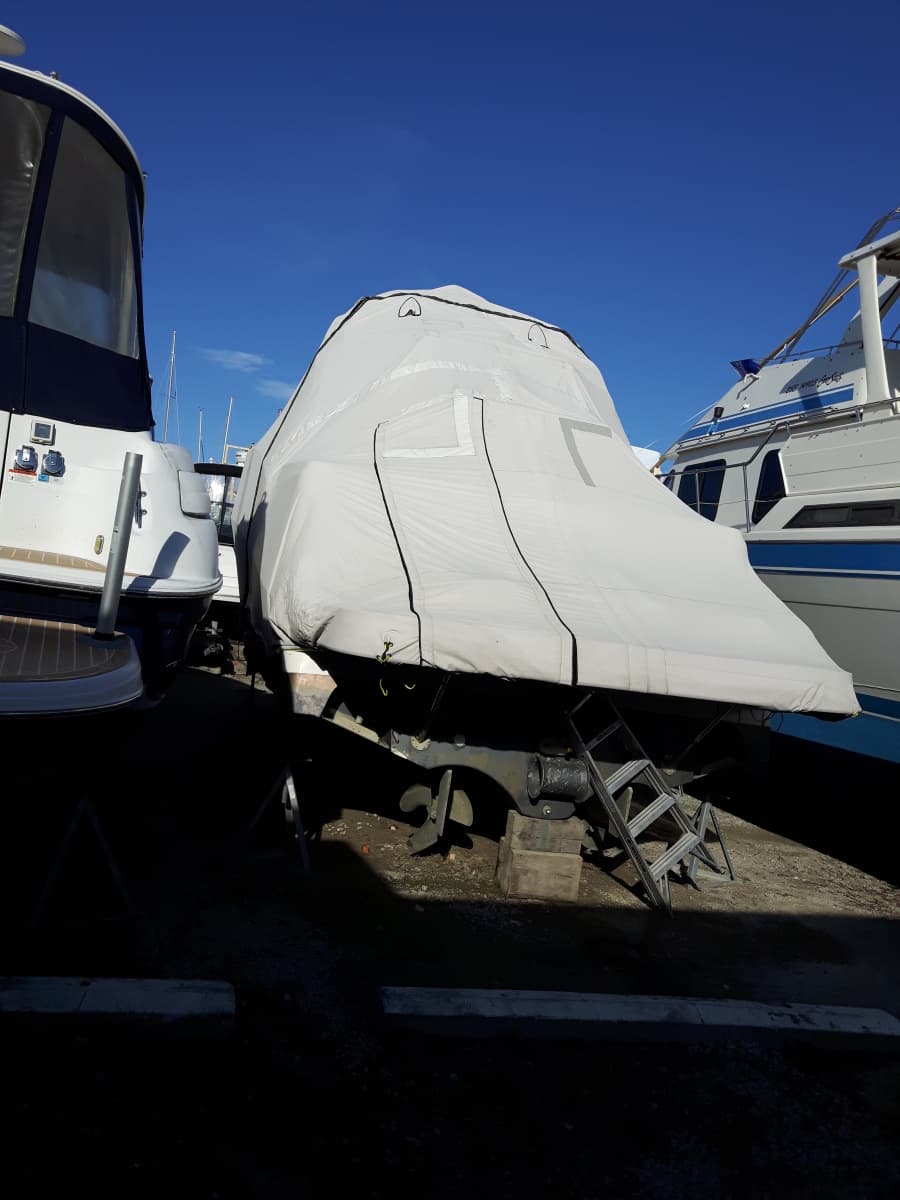 2005 Four Winns 378 Vista - Photo 111