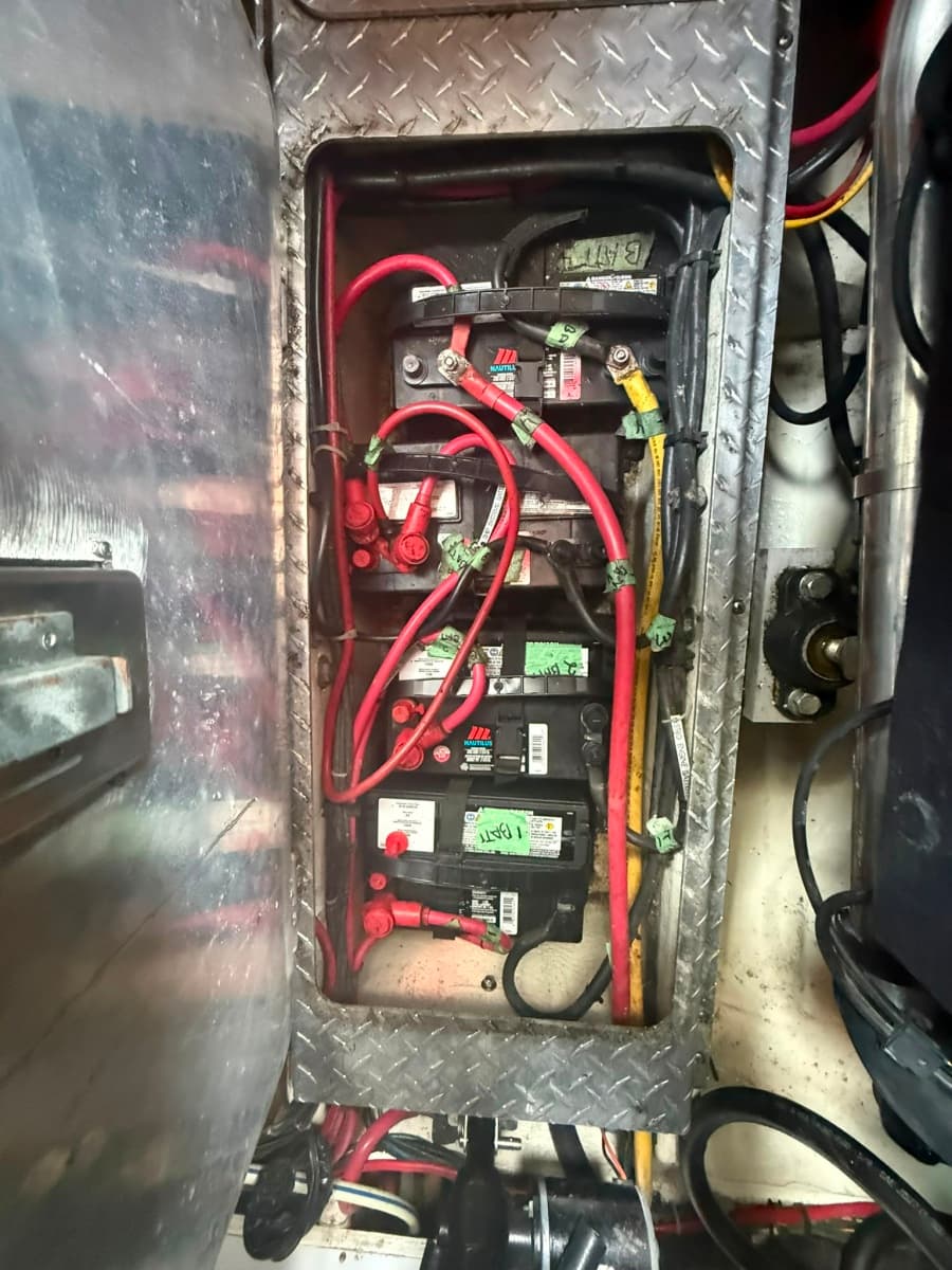 2005 Four Winns 378 Vista - Photo 108