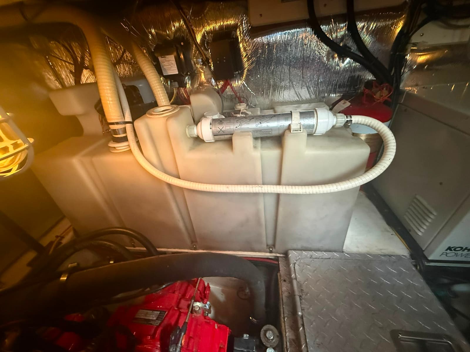 2005 Four Winns 378 Vista - Photo 109