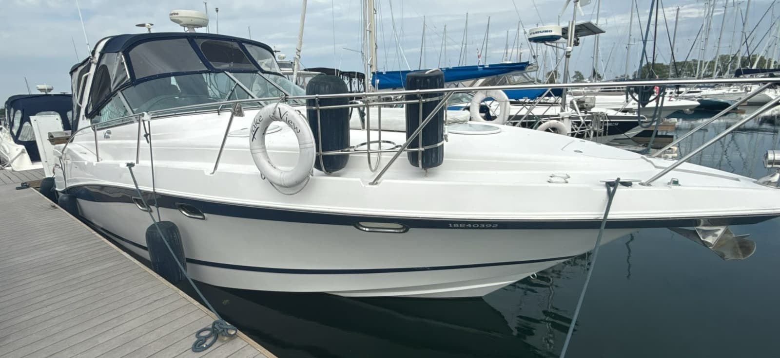 2005 Four Winns 378 Vista - Photo 5