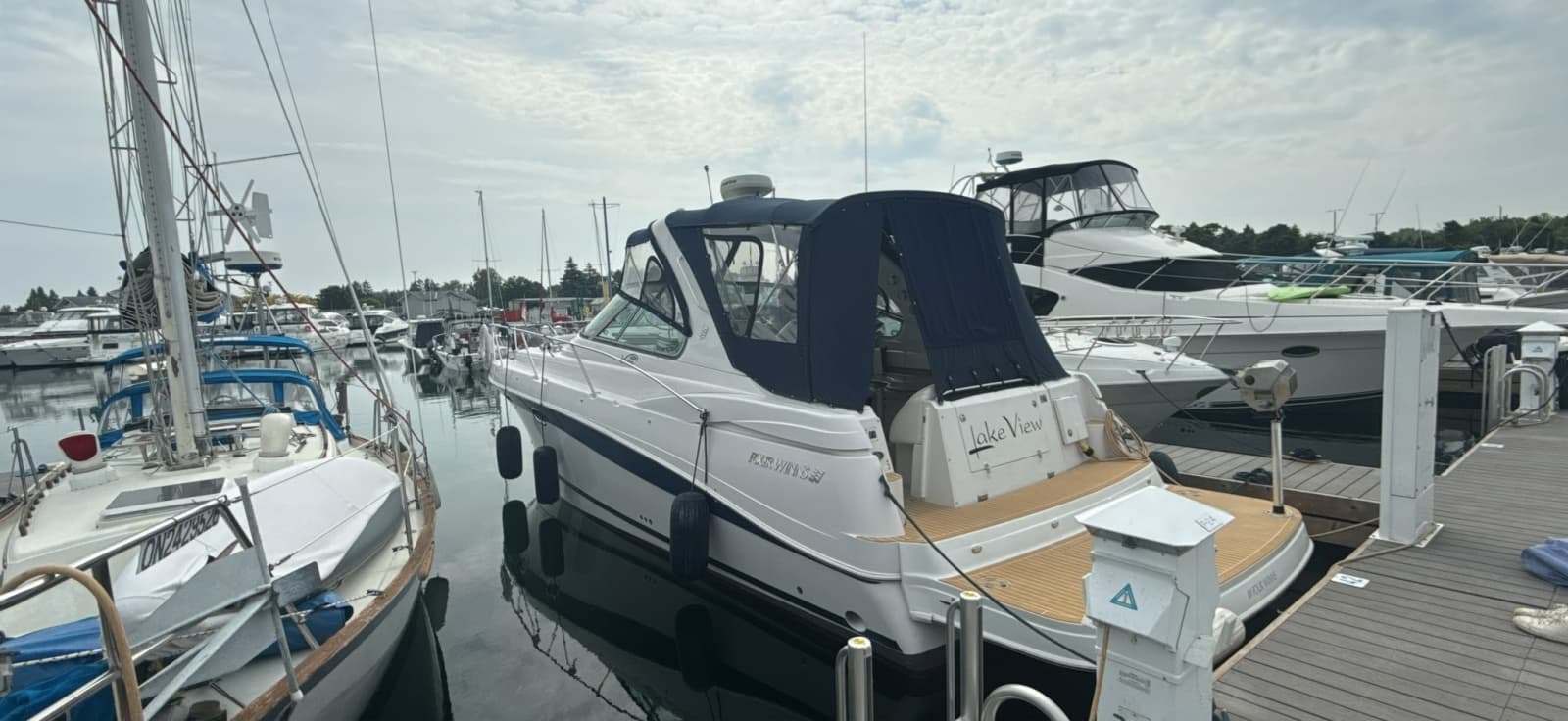2005 Four Winns 378 Vista - Photo 2