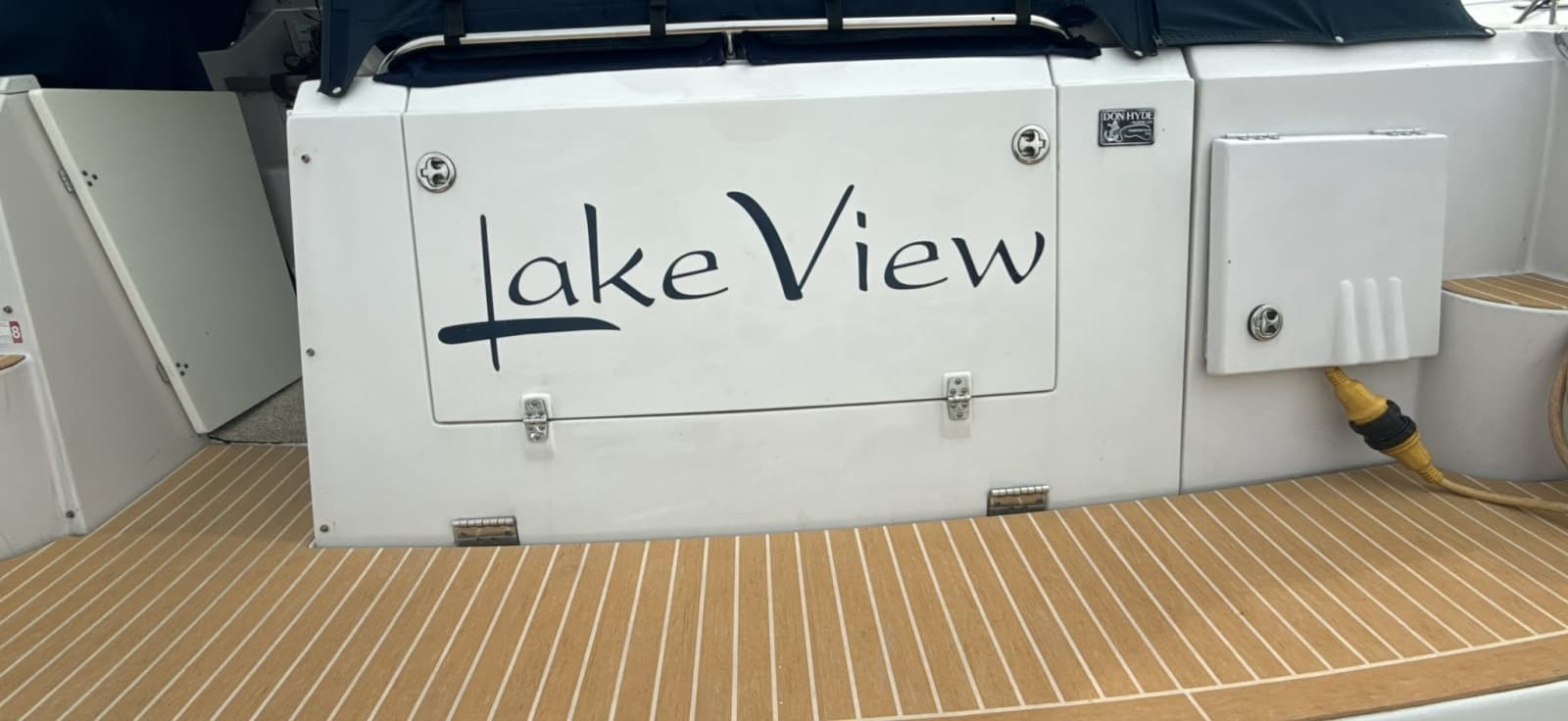 2005 Four Winns 378 Vista - Photo 11
