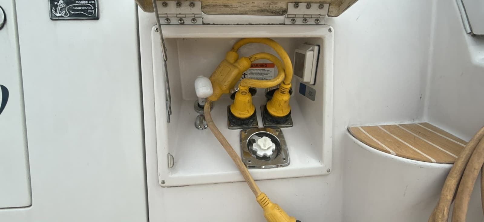 2005 Four Winns 378 Vista - Photo 12