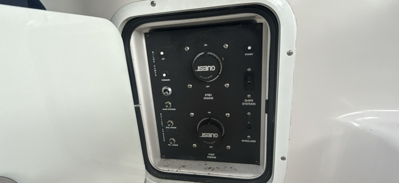 2005 Four Winns 378 Vista - Photo 14