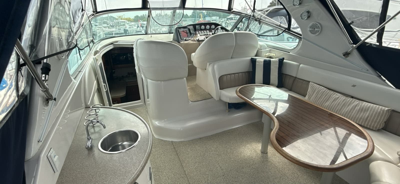 2005 Four Winns 378 Vista - Photo 26
