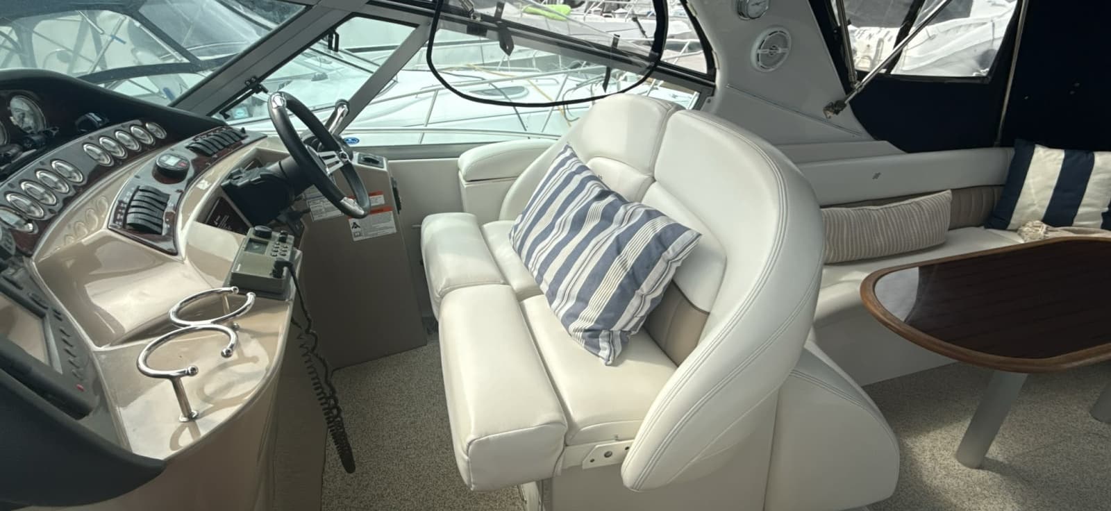 2005 Four Winns 378 Vista - Photo 42