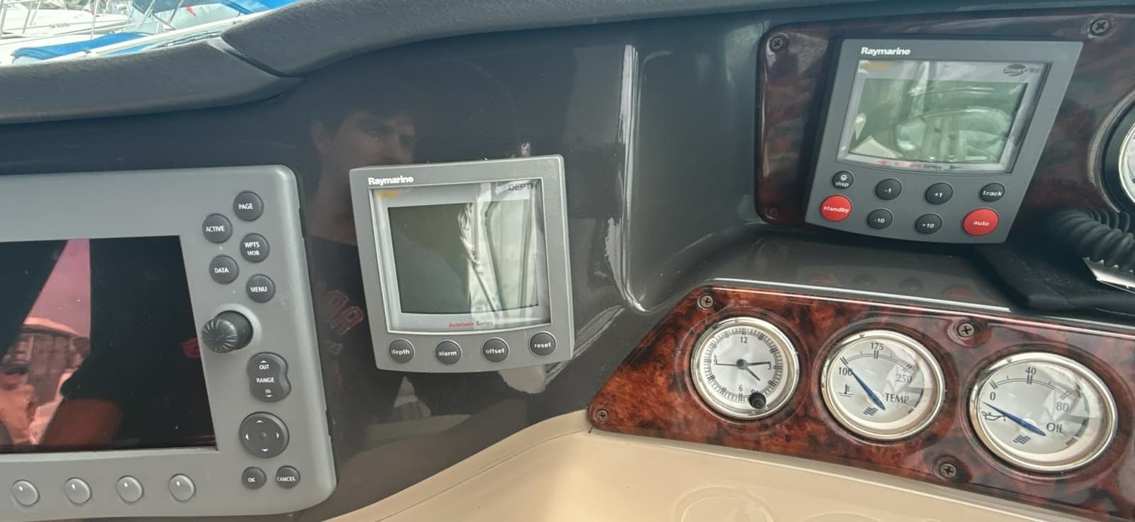 2005 Four Winns 378 Vista - Photo 38
