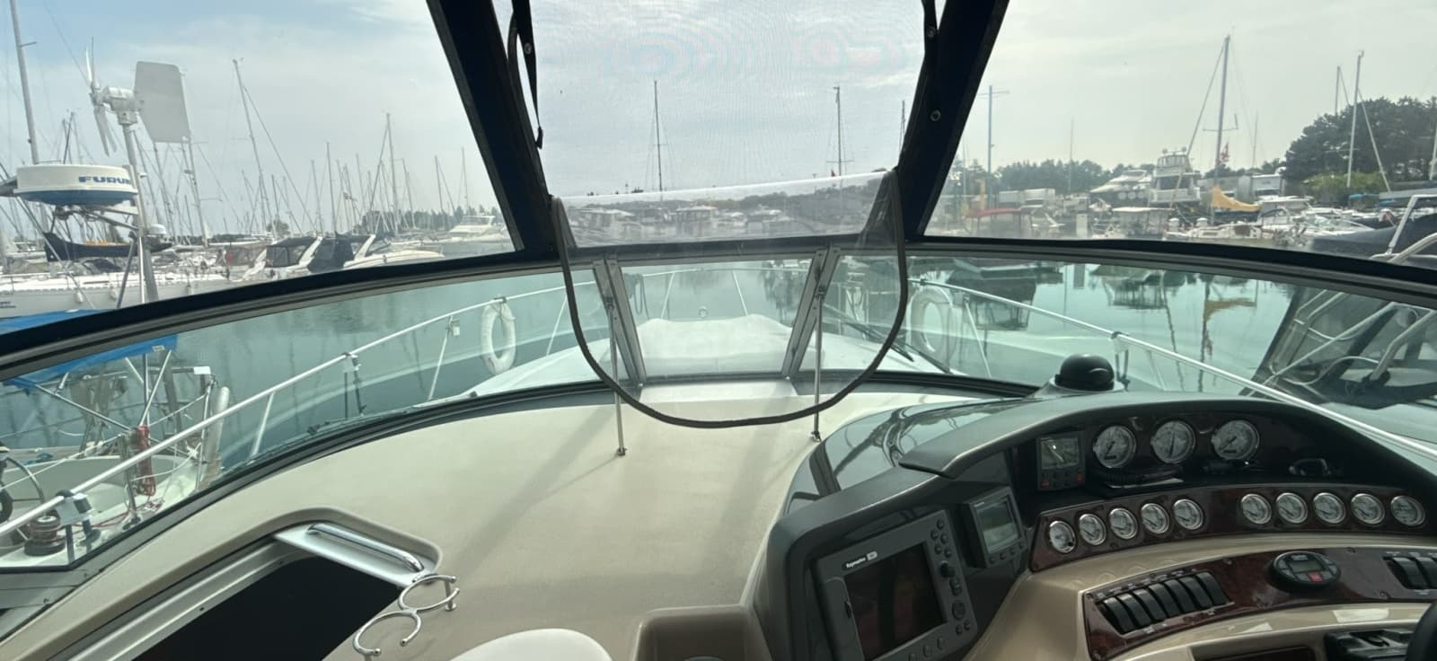 2005 Four Winns 378 Vista - Photo 46