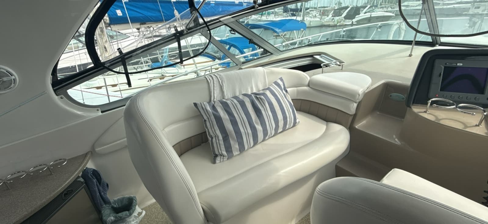 2005 Four Winns 378 Vista - Photo 44