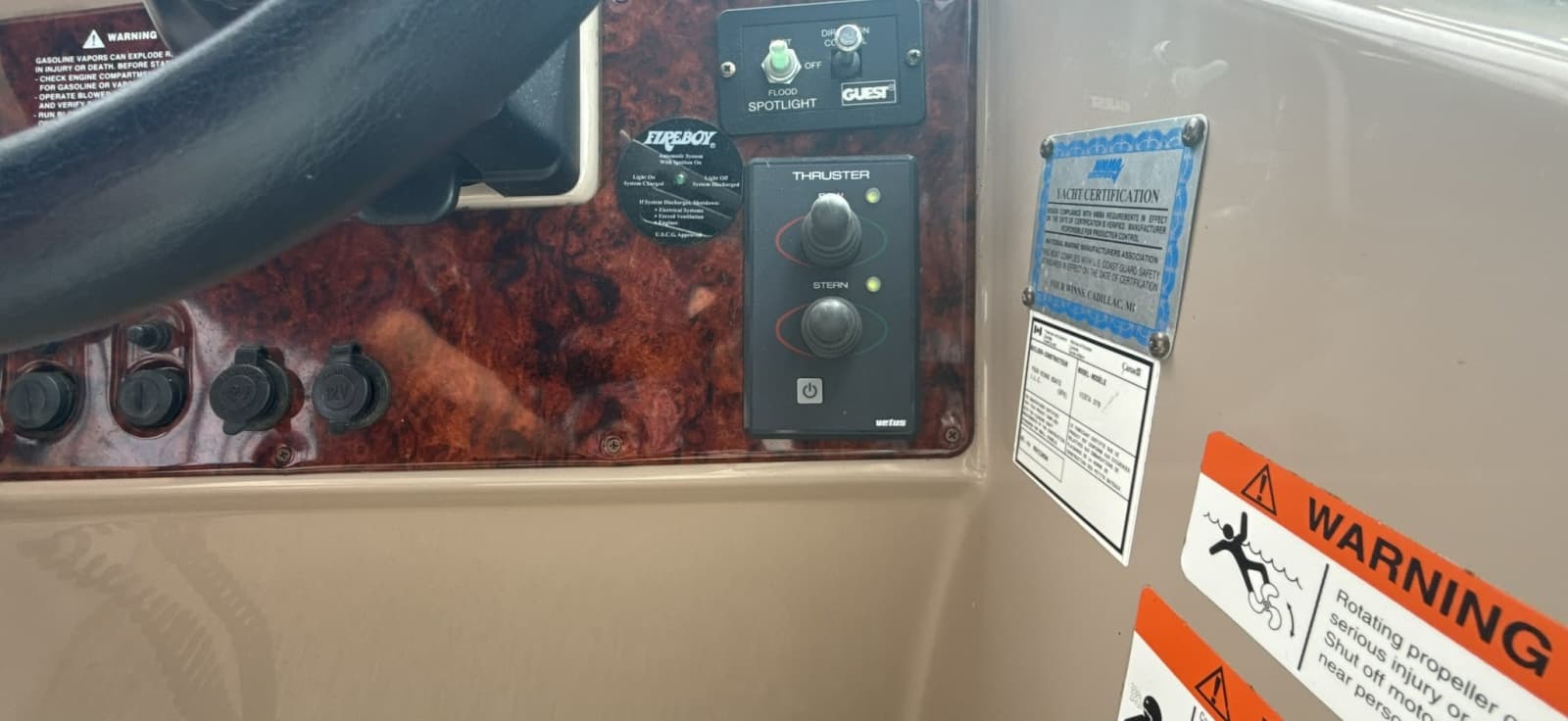 2005 Four Winns 378 Vista - Photo 33