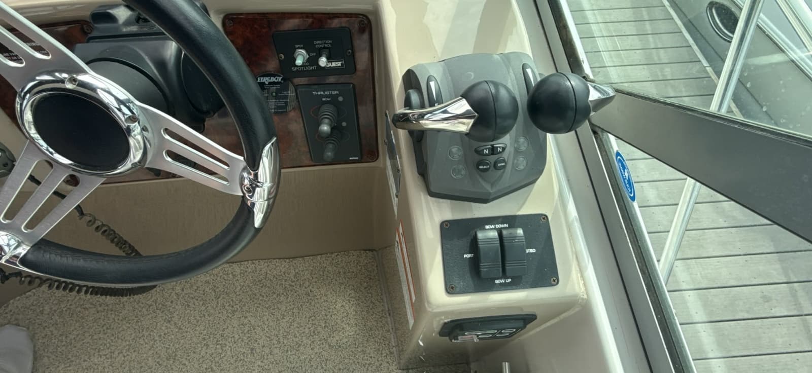 2005 Four Winns 378 Vista - Photo 35