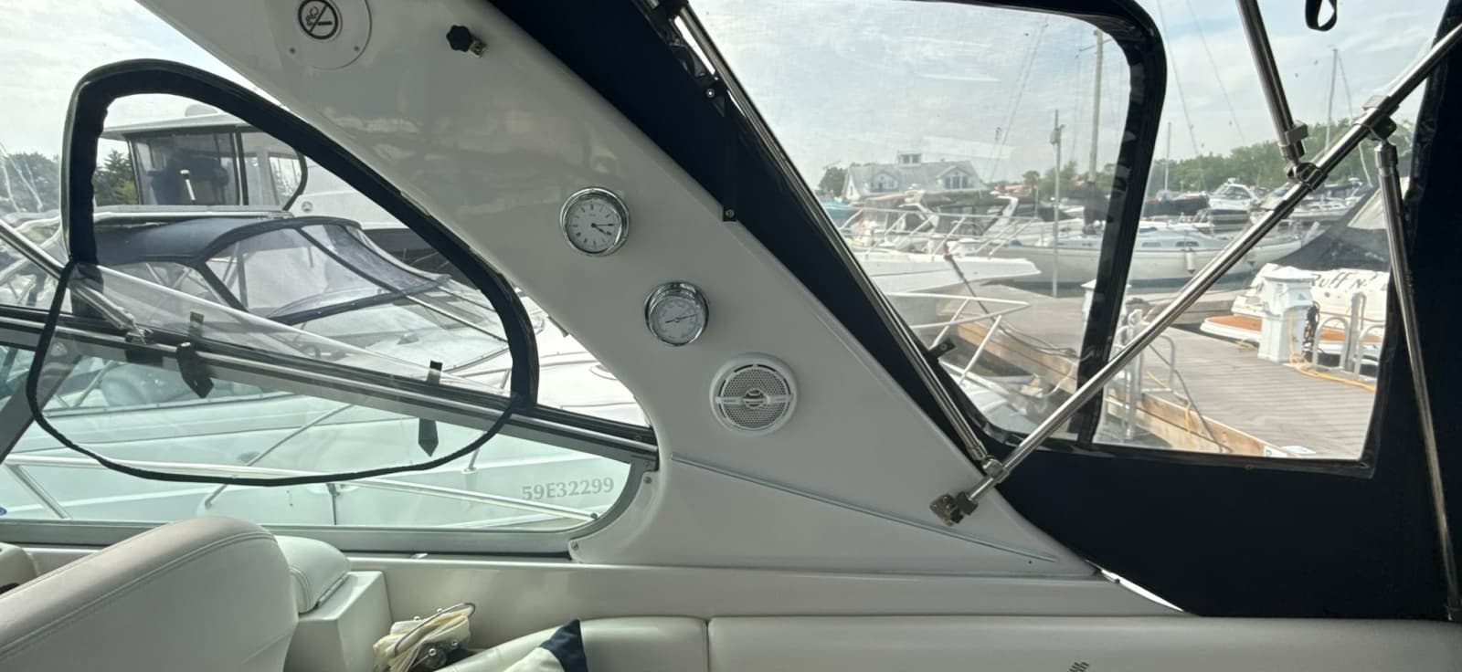 2005 Four Winns 378 Vista - Photo 28