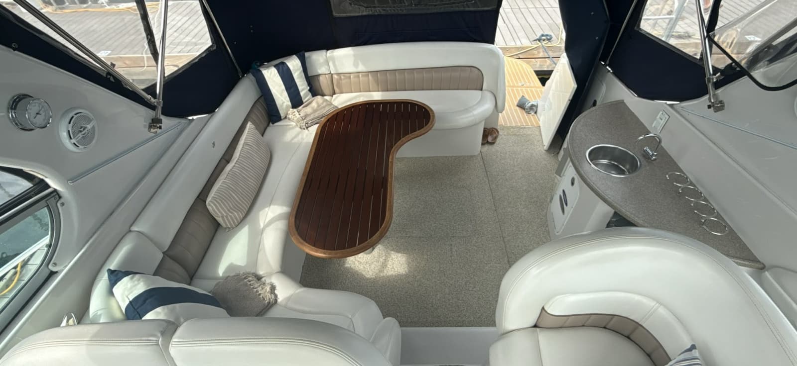 2005 Four Winns 378 Vista - Photo 49