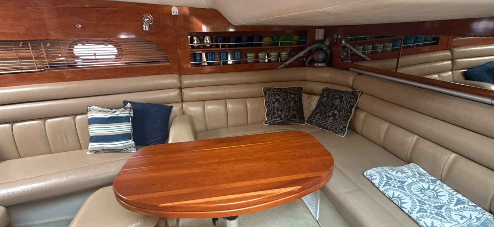 2005 Four Winns 378 Vista - Photo 52