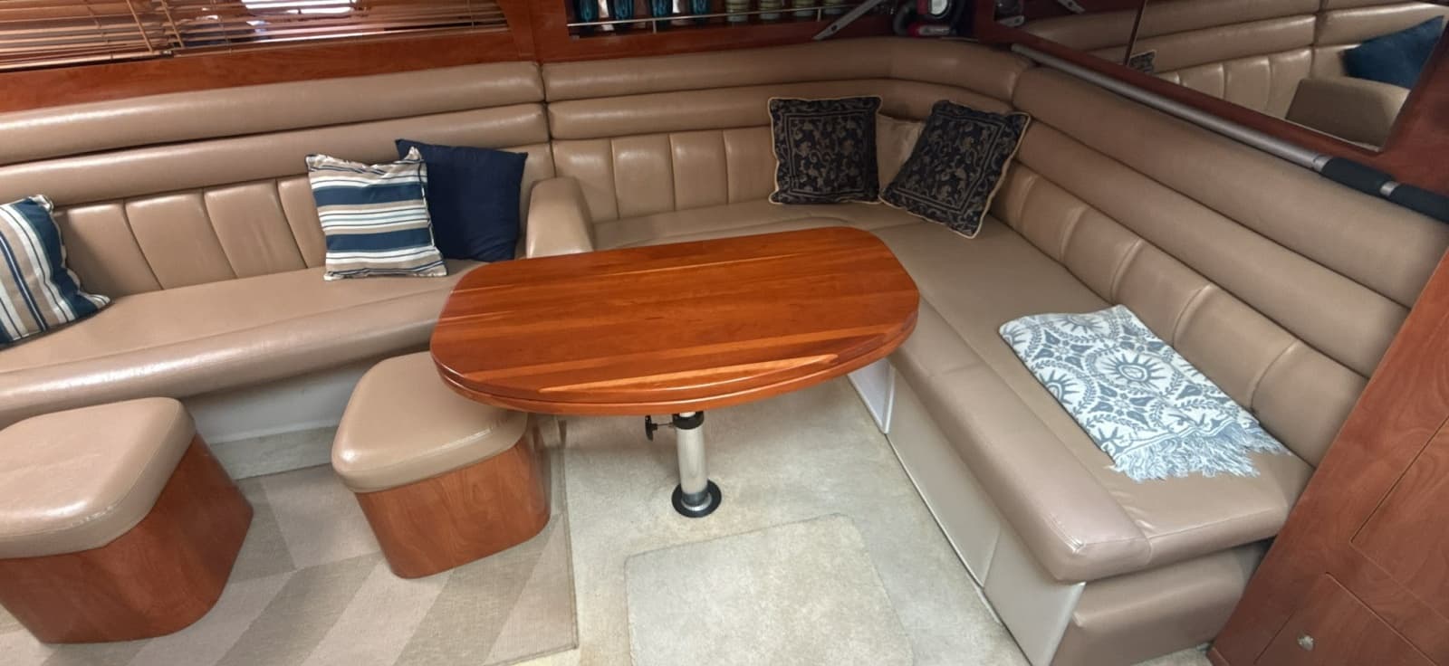 2005 Four Winns 378 Vista - Photo 53