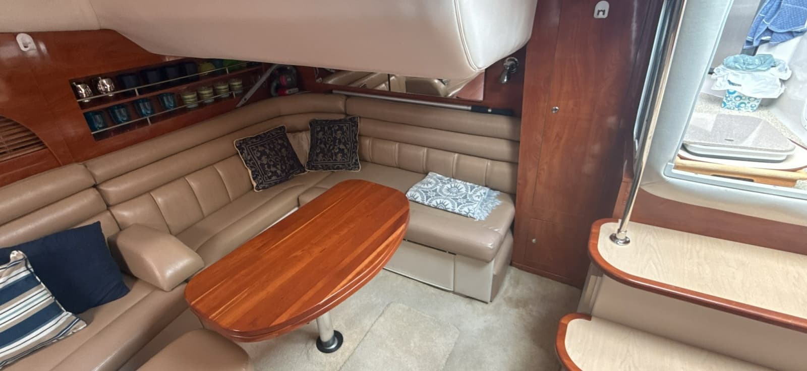 2005 Four Winns 378 Vista - Photo 51