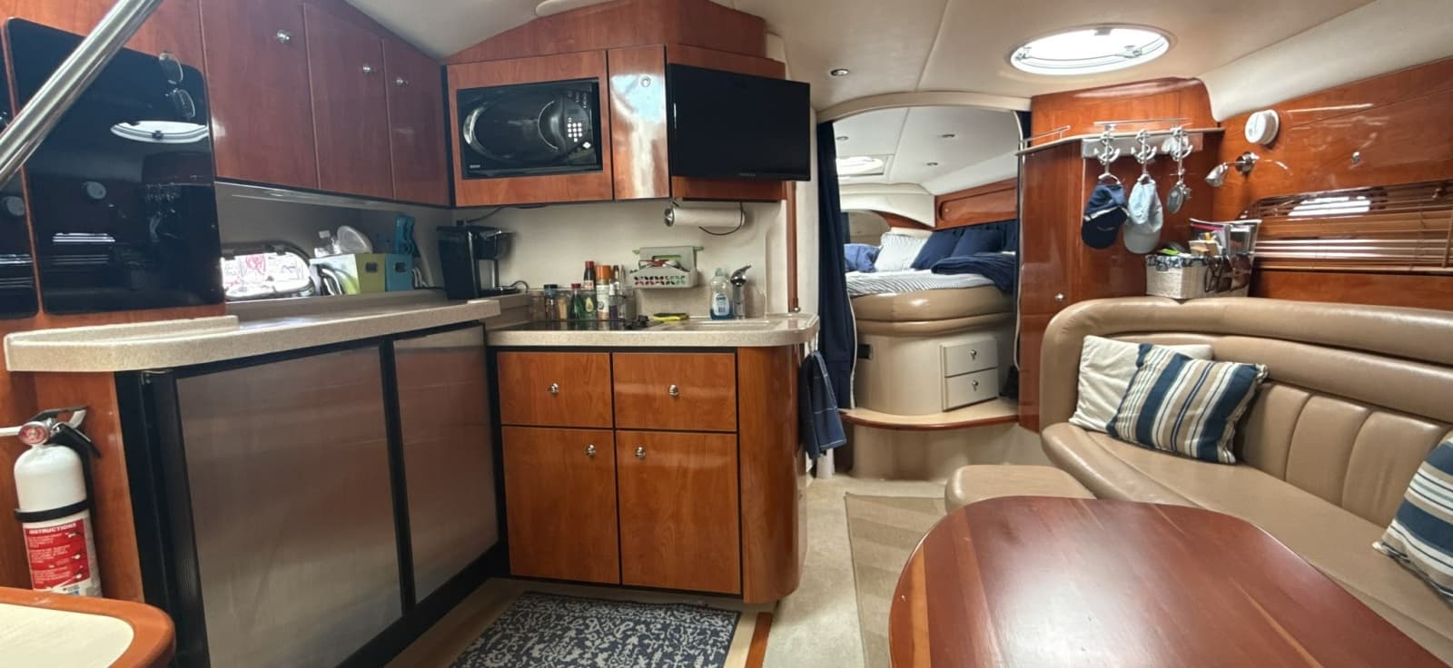 2005 Four Winns 378 Vista - Photo 74