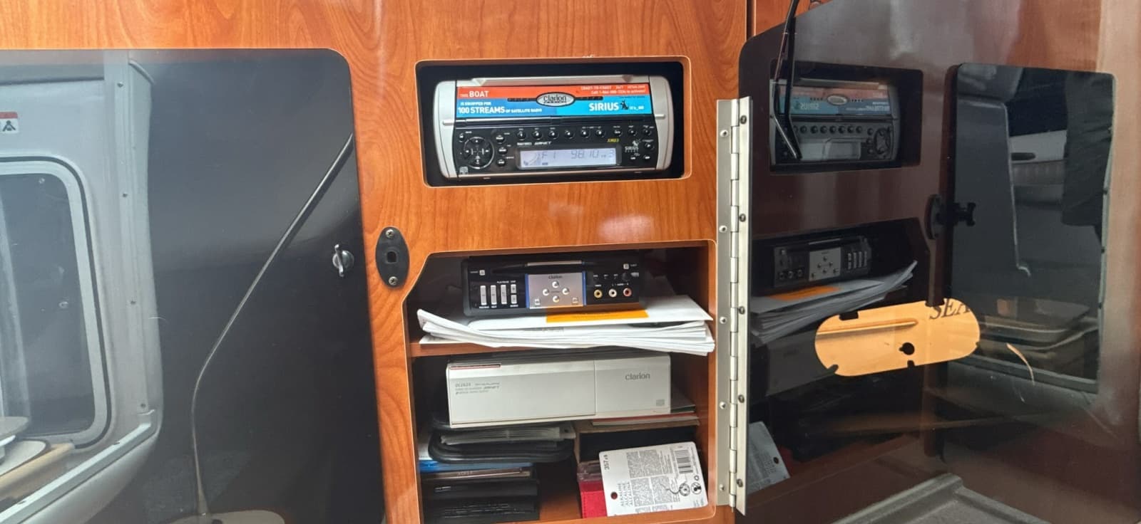 2005 Four Winns 378 Vista - Photo 85