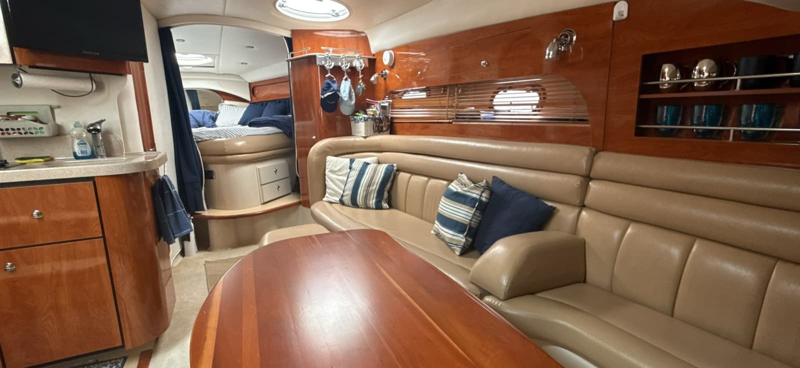 2005 Four Winns 378 Vista - Photo 58