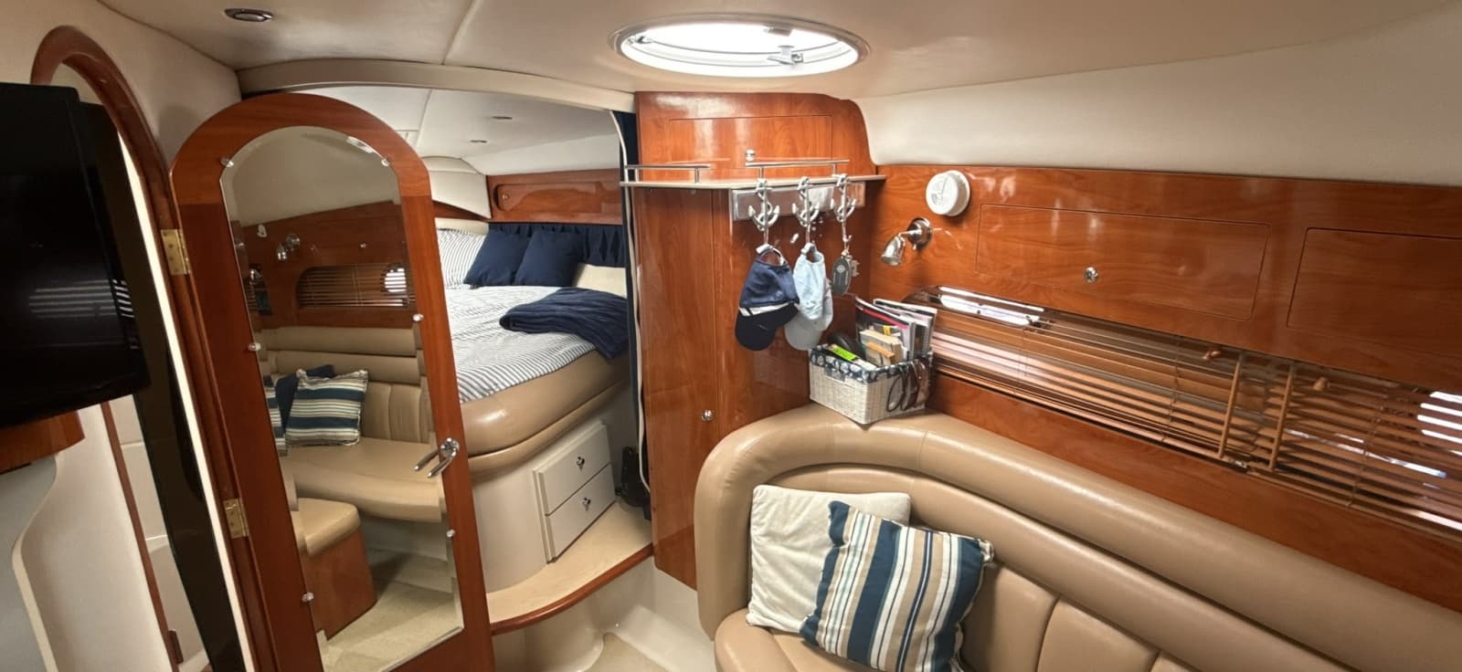 2005 Four Winns 378 Vista - Photo 61