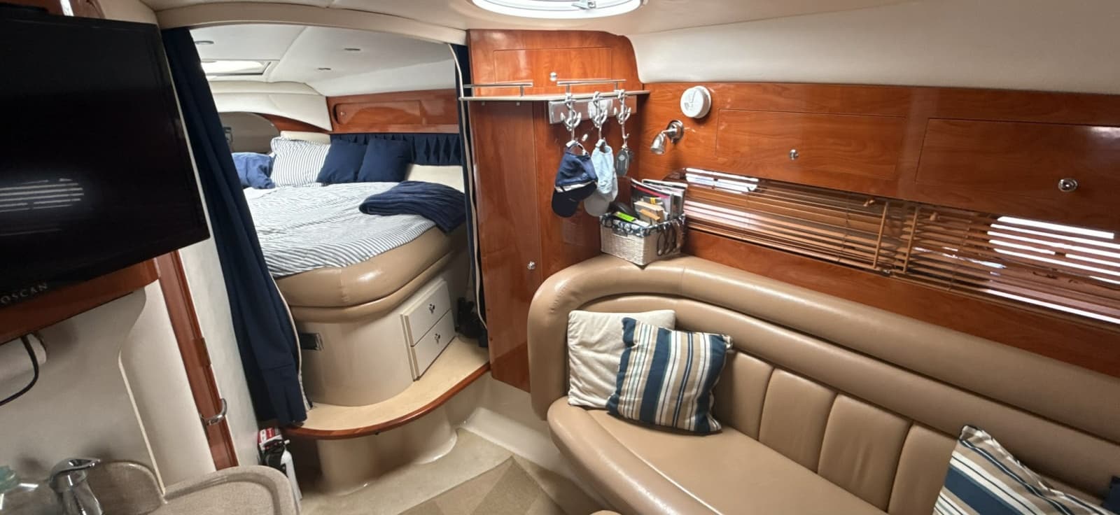 2005 Four Winns 378 Vista - Photo 60