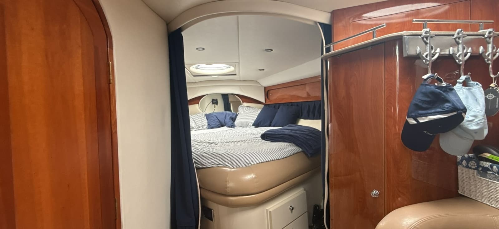 2005 Four Winns 378 Vista - Photo 62