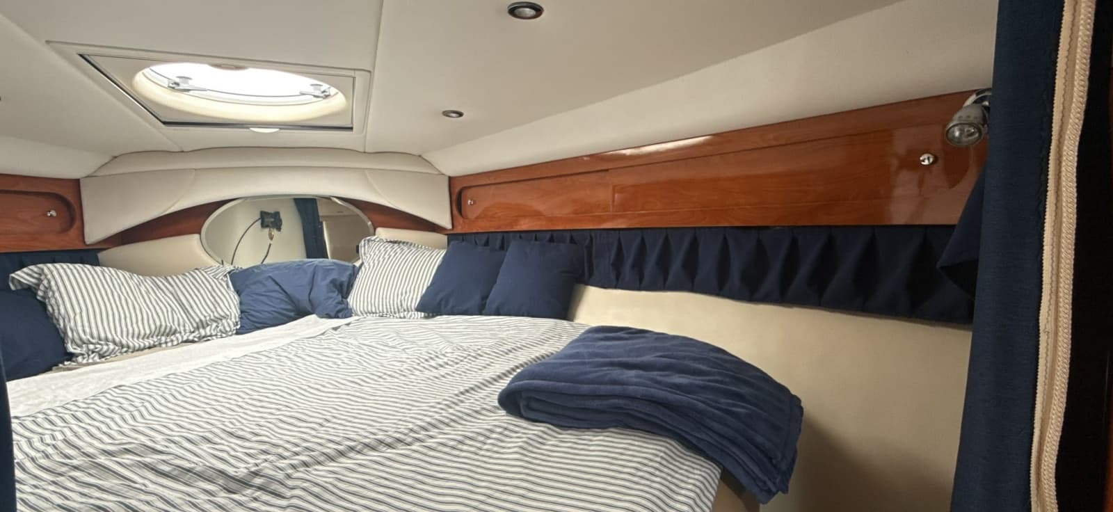 2005 Four Winns 378 Vista - Photo 64