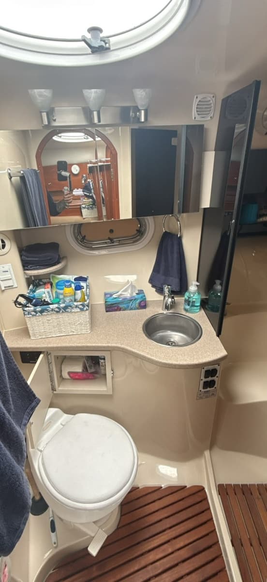 2005 Four Winns 378 Vista - Photo 69