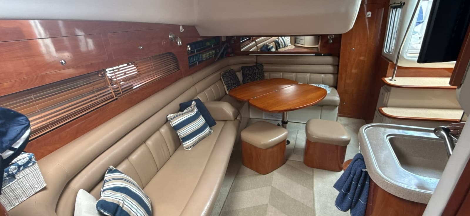 2005 Four Winns 378 Vista - Photo 67