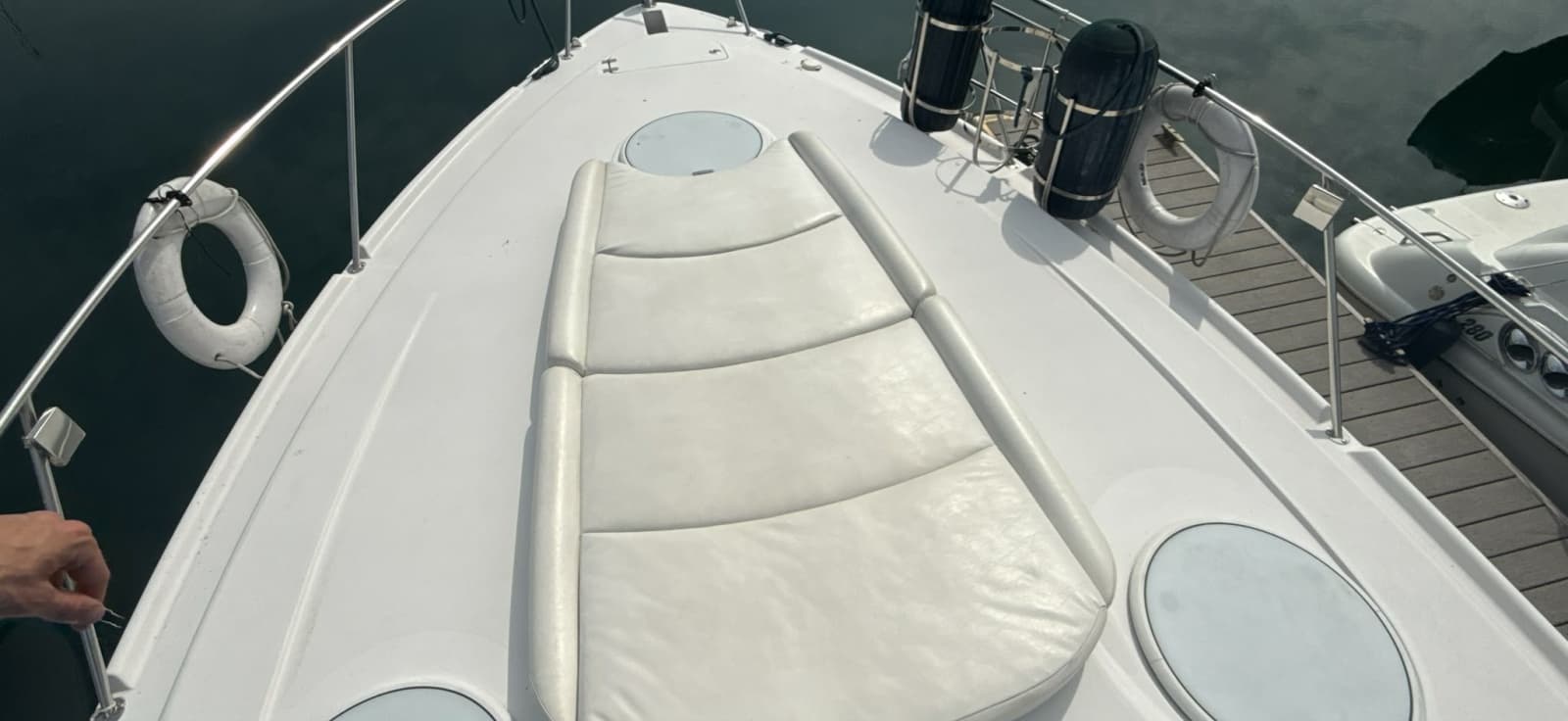 2005 Four Winns 378 Vista - Photo 87