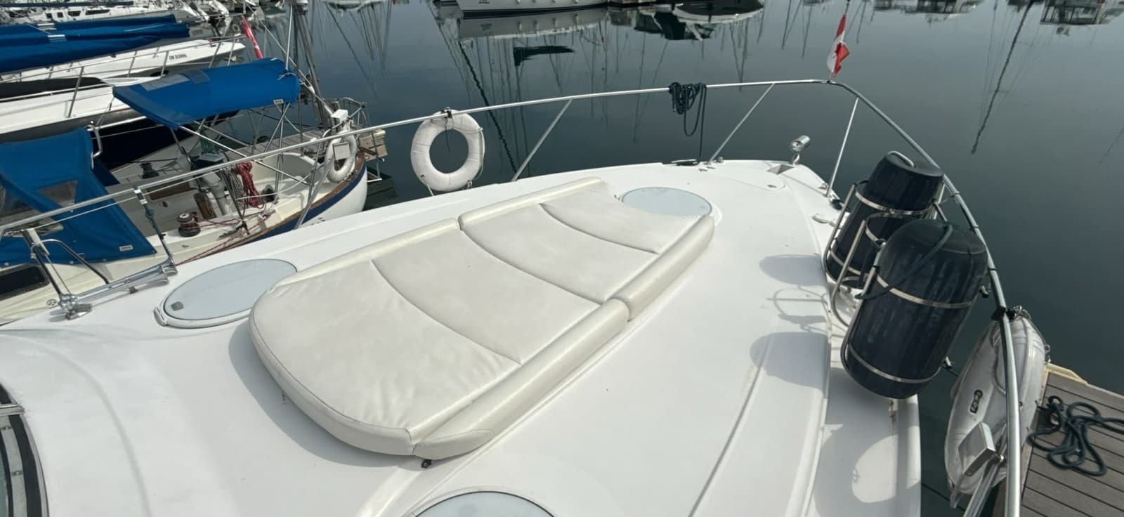 2005 Four Winns 378 Vista - Photo 88